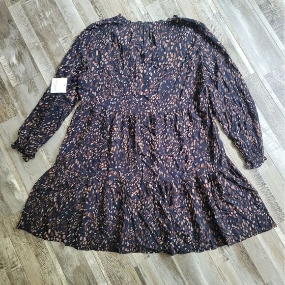 New beachlunchlounge Izzy Dress Size Large - Picture 2 of 10